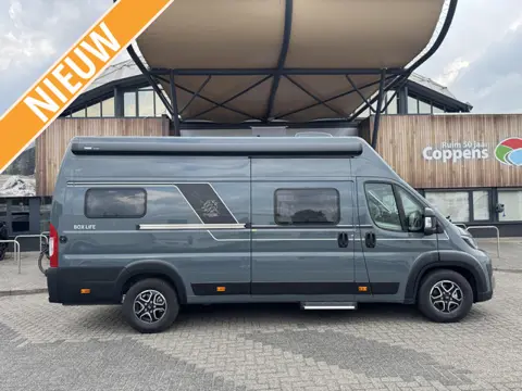 Knaus Boxlife 630 ME Platinum selection 2027
