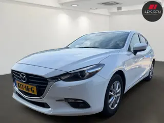 Mazda 3 2.0 SkyActiv-G 120 TS+ Dealeronderhouden CarPlay