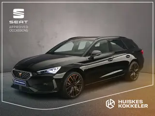 CUPRA Leon Sportstourer 1.4 e-Hybrid VZ Performance 245pk DSG Automaat, Trekhaak, Adaptive cruise co