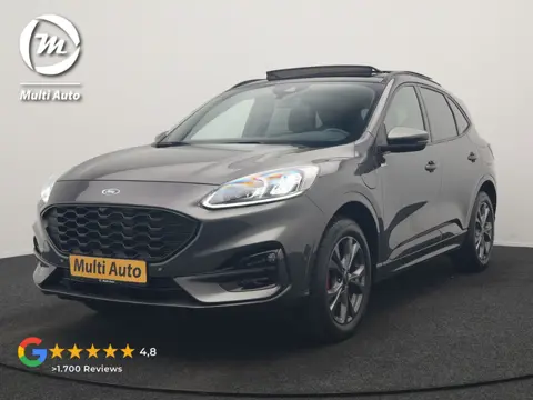 Ford Kuga 2.5 PHEV ST-Line X 225pk Dealer O.H. | Trekhaak Af Fabriek | Panodak | Adaptive Cruise | 3