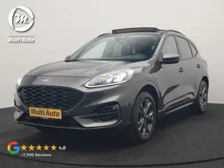 Ford Kuga 2.5 PHEV ST-Line X 225pk Dealer O.H. | Trekhaak Af Fabriek | Panodak | Adaptive Cruise | 3