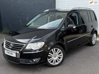 Volkswagen TOURAN 1.4 TSI Highline DSG/7PERSOONS/APPLECARPLAY/XENON
