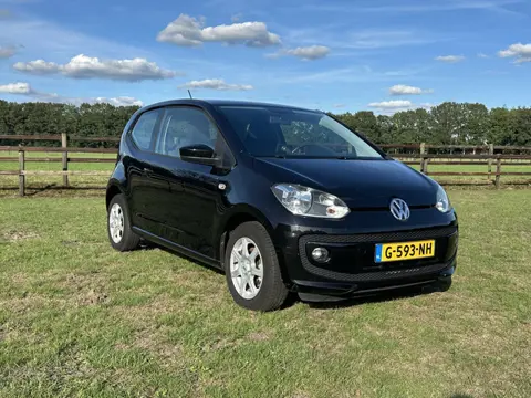 Volkswagen up! 1.0 take up! BlueMotion '14 Airco Navi stoelverwarming!