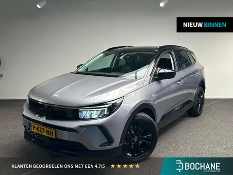 Opel Grandland 1.6 Turbo Plug-In Hybrid GS Line | Verwarmde / verkoelende Stoelen | 360 graden Camer