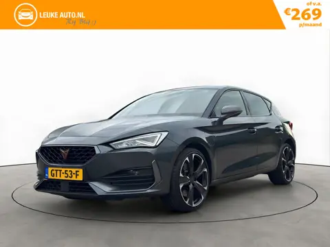 CUPRA Leon 1.4 e-Hybrid 245PK VZ Adrenaline Dode-Hoek Keyless 19''