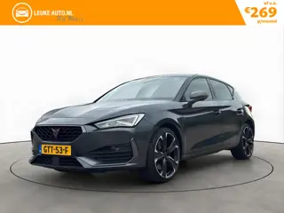CUPRA Leon 1.4 e-Hybrid 245PK VZ Adrenaline Dode-Hoek Keyless 19''
