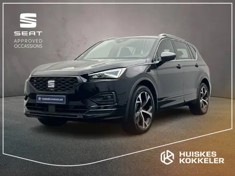 SEAT Tarraco 1.4 TSI e-Hybrid PHEV FR 245pk DSG Automaat, Panoramadak, Adaptive cruise control, Stoe