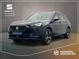 SEAT Tarraco 1.4 TSI e-Hybrid PHEV FR 245pk DSG Automaat, Panoramadak, Adaptive cruise control, Stoe