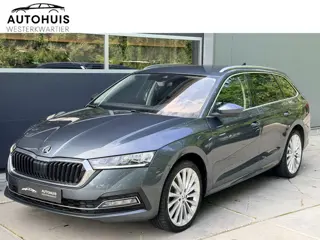 Škoda Octavia Combi 1.4 TSI iV 204pk DSG PHEV Business Edition Plus Climate Control Elektr. Klep Sto