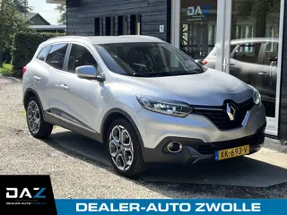 Renault Kadjar 1.2 TCe Bose Ecc/Audio/Navi/Leer (bj 2018)