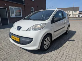 Peugeot 107 1.0-12V XS Airconditioning