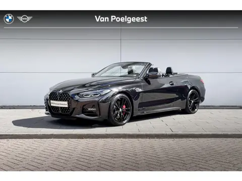BMW 4 Serie Cabrio 420i High Executive