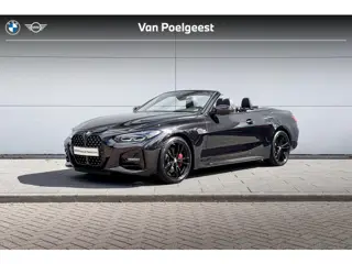 BMW 4 Serie Cabrio 420i High Executive