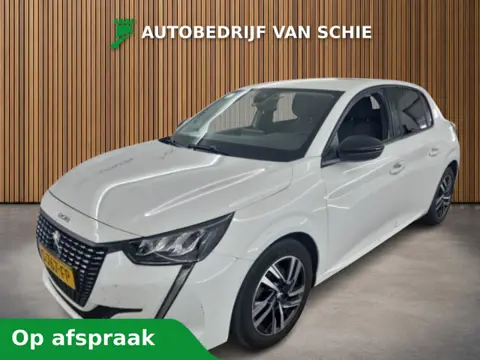 Peugeot 208 1.2 PureTech Allure Pack 1e-Eig. & Dealer-Onderh. BOVAG-Garantie. NL-Auto.