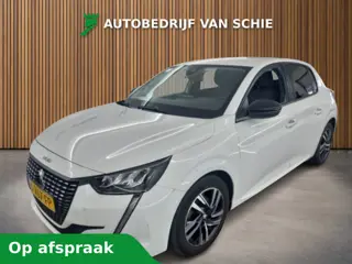 Peugeot 208 1.2 PureTech Allure Pack 1e-Eig. & Dealer-Onderh. BOVAG-Garantie. NL-Auto.