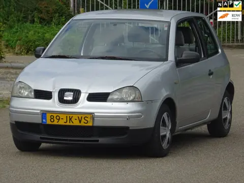 Seat Arosa 1.4i Stella AUTOMAAT NAP/ELEKRAM/APK