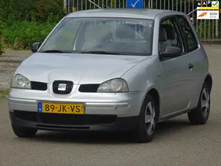Seat Arosa 1.4i Stella AUTOMAAT NAP/ELEKRAM/APK