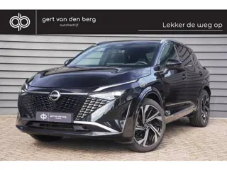 Nissan QASHQAI 1.3 MHEV Xtronic Tekna Plus - LEDER - PANODAK - BOSE - 360 CAMERA - HEAD UP -