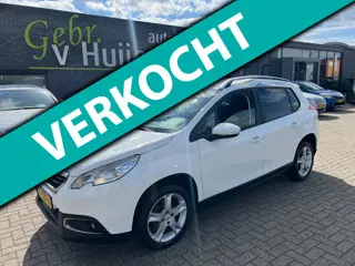 Peugeot 2008 1.2 VTi Active