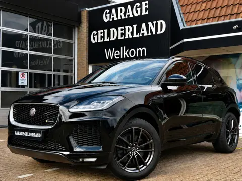 Jaguar E-PACE 2.0 P250 AWD R-Dynamic SE | PANO | LEDER | NAVI | CAMERA | APPLE/ANDROID | FULL-LED | 