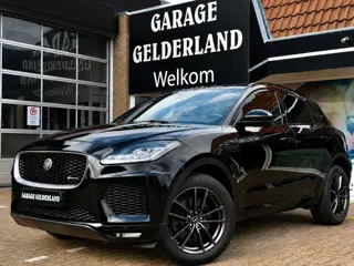 Jaguar E-PACE 2.0 P250 AWD R-Dynamic SE | PANO | LEDER | NAVI | CAMERA | APPLE/ANDROID | FULL-LED | 