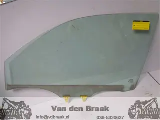 Nissan Micra K12 5 drs 2003-2011 Portierraam linksvoor