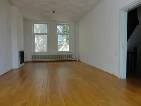 Woning aan de Honigmannstraat te Heerlen