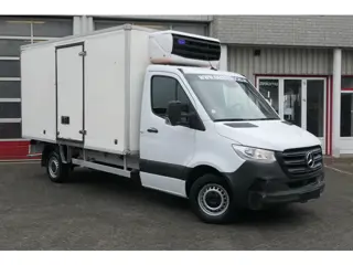 Mercedes-Benz Sprinter 314 CDi | XARIOS 600Mt | 2 Compartments | 122997Km | 2021 | 3500kg GVW | Manu
