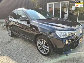 BMW X4 XDrive28i High Executive xLine Edition