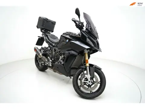 BMW Tour S 1000 XR AKRAPOVIC TRIPLE BLACK CARPLAY CRUISE