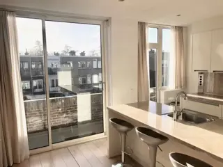 Woning aan de van Halewijnlaan te Voorburg