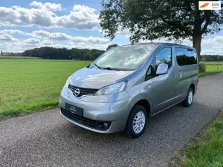 Nissan NV200 EVALIA 1.6 AIRCO / CAMERA / LMV / NIEUWE APK