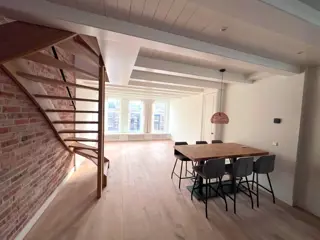 Woning aan de Westerstraat te Amsterdam