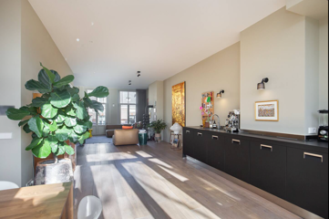 Woning aan de Palestrinastraat te Amsterdam