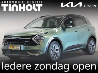 Kia Sportage 1.6 T-GDi Hybrid GT-PlusLine