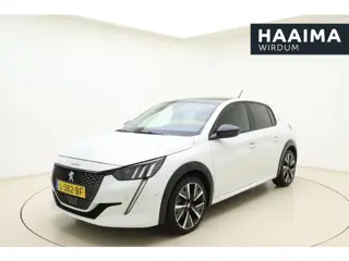 Peugeot 208 1.2T 100pk GT | Afneembare Trekhaak | Achteruitrijcamera | Panoramadak | Cruise control 