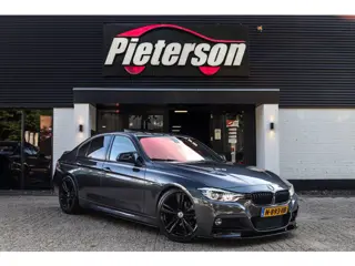 BMW 3-serie 320i 272PK M-Pakket PANO H&K MILLTEK LEDER