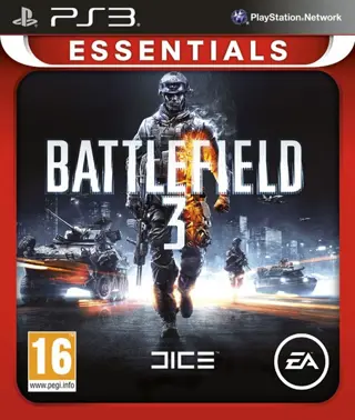 Battlefield 3 (essentials)