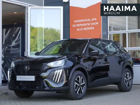 Peugeot 2008 1.2 Hybrid 145PK Style | 8 JAAR GARANTIE | Nieuwe auto | Climate control | Parkeersenso