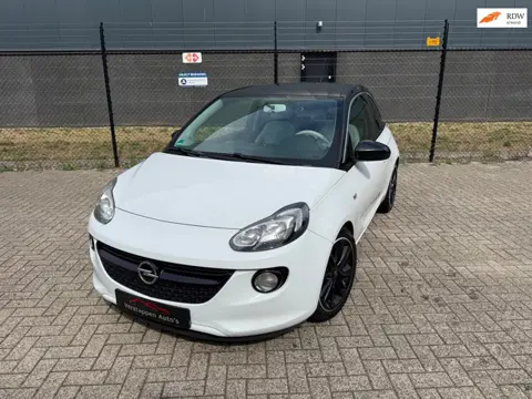 Opel ADAM 1.4 Slam 100PK *LEDER-PDC-ECC AIRCO*