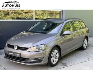 Volkswagen Golf Variant 1.0 TSI 115pk H6 Comfortline Climate Control Navigatie Carplay