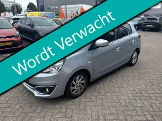 Mitsubishi Space Star 1.2i 5-deurs 80pk 2e eig. Airco Cruise PDC 122.000km.