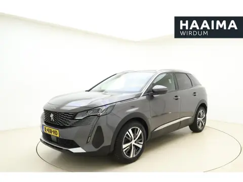 Peugeot 3008 1.2T 130PK Blue Lease Allure | Elektr. achterklep | Achteruitrijcamera | Navigatie | Ap