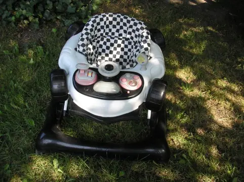 Baby loopkar, Topmark - stoere loopstoel van Topmark