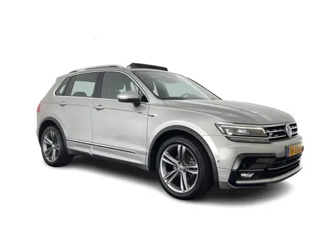 Volkswagen Tiguan 1.5 TSI ACT Highline Business R ⚠️Engine noise / tilting piston⚠️(INCL.BTW) Aut. *