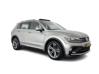 Volkswagen Tiguan 1.5 TSI ACT Highline Business R ⚠️Engine noise / tilting piston⚠️(INCL.BTW) Aut. *