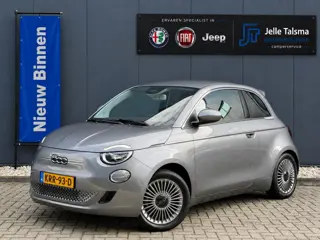 Fiat 500 Urban 42 kWh | Pack Style | Pack comfort | Carplay/Android | Camera | Cruisecontrol | Clima