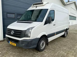 Volkswagen Crafter 46 2.0 TDI L2H1 BM THERMO KING KOEL-VRIES. PDC, CAMERA. EXPORT!!
