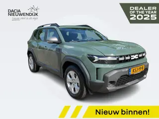 Dacia Duster 1.8 hybrid 155 expression Achteruitrijcamera | Carplay, android auto | PDC | Cruise cnt