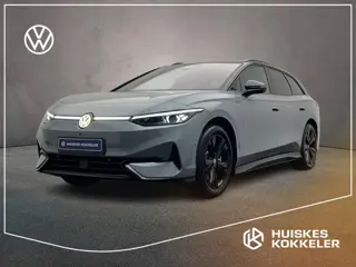 Volkswagen ID.7 Tourer